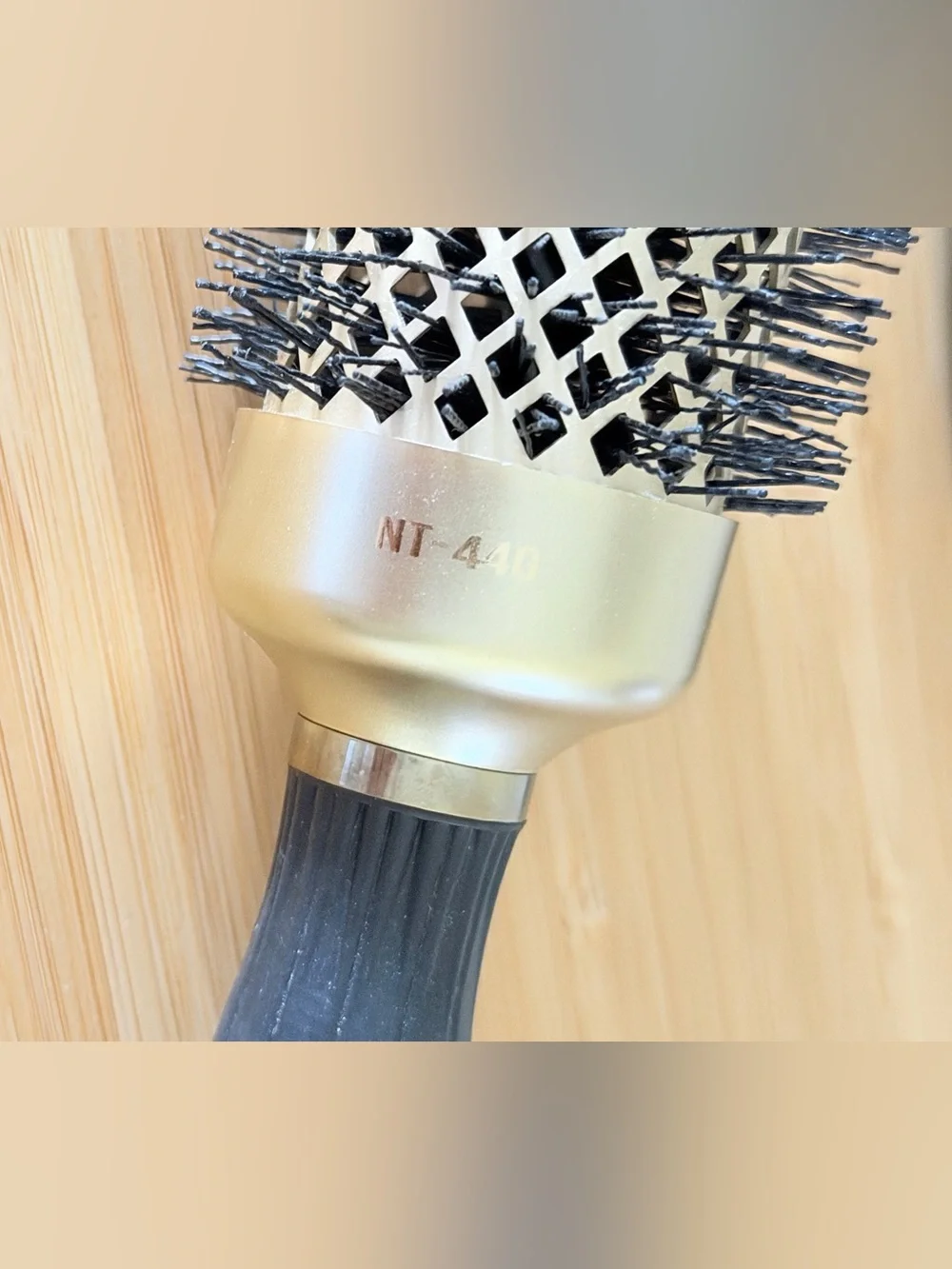 Olivia Garden NanoThermic 50th Anniversary NT-44G 1 3/4” Round Brush